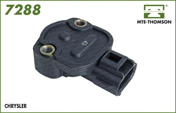 MTE-Thomson 7288 Throttle position sensor 7288: Buy near me in Poland at 2407.PL - Good price!