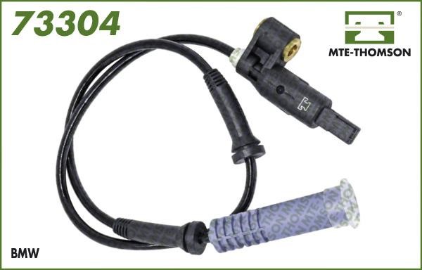 MTE-Thomson 73304 Sensor, wheel speed 73304: Buy near me in Poland at 2407.PL - Good price!
