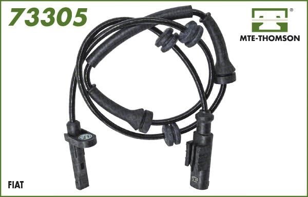 MTE-Thomson 73305 Sensor, wheel speed 73305: Buy near me in Poland at 2407.PL - Good price!