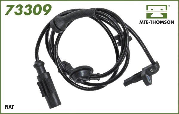 MTE-Thomson 73309 Sensor, wheel speed 73309: Buy near me in Poland at 2407.PL - Good price!