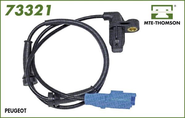 MTE-Thomson 73321 Sensor, wheel speed 73321: Buy near me in Poland at 2407.PL - Good price!