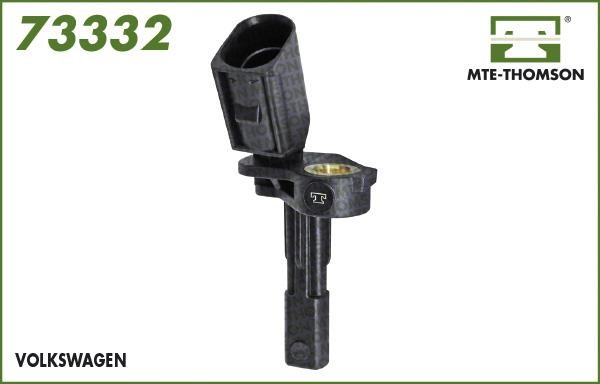 MTE-Thomson 73332 Sensor, Raddrehzahl 73332: Kaufen Sie zu einem guten Preis in Polen bei 2407.PL!