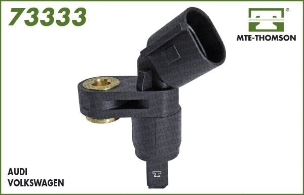 MTE-Thomson 73333 Sensor, wheel speed 73333: Buy near me in Poland at 2407.PL - Good price!