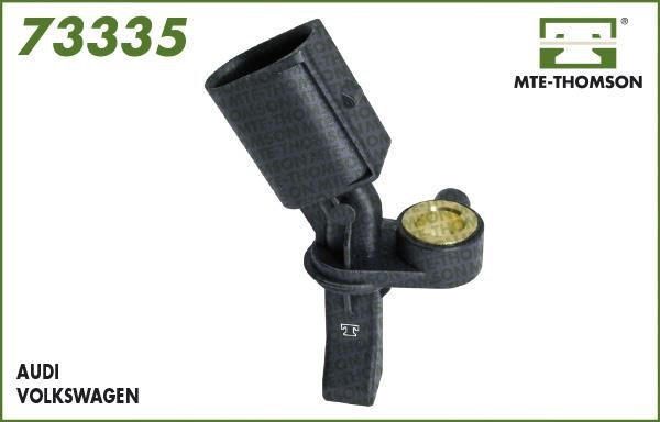 MTE-Thomson 73335 Sensor, Raddrehzahl 73335: Bestellen Sie in Polen zu einem guten Preis bei 2407.PL!