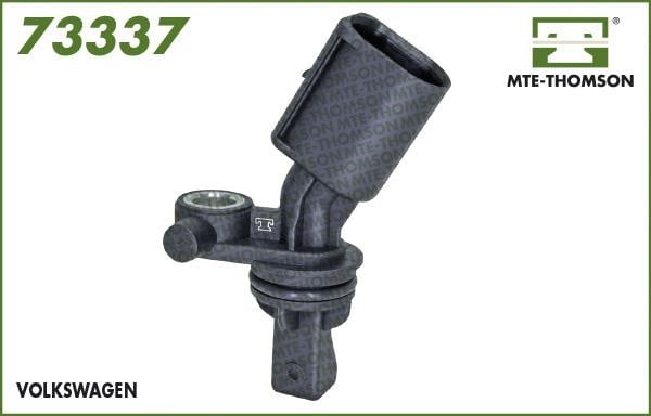 MTE-Thomson 73337 Sensor, wheel speed 73337: Buy near me at 2407.PL in Poland at an Affordable price!