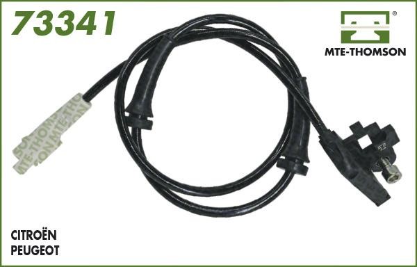 MTE-Thomson 73341 Sensor, wheel speed 73341: Buy near me in Poland at 2407.PL - Good price!