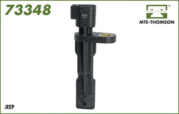 MTE-Thomson 73348 Sensor, wheel speed 73348: Buy near me in Poland at 2407.PL - Good price!