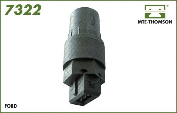MTE-Thomson 7322 Sensor, wheel speed 7322: Buy near me at 2407.PL in Poland at an Affordable price!