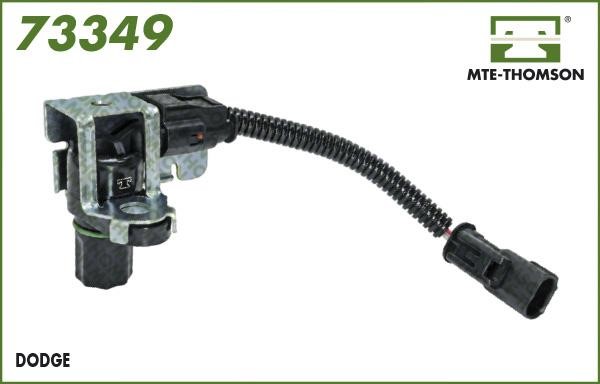 MTE-Thomson 73349 Czujnik ABS (ABS) 73349: Dobra cena w Polsce na 2407.PL - Kup Teraz!