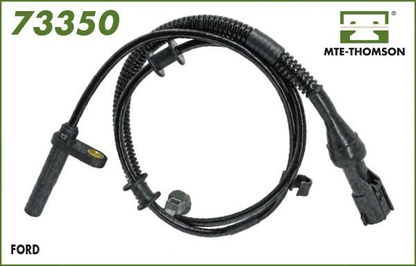MTE-Thomson 73350 Sensor, wheel speed 73350: Buy near me in Poland at 2407.PL - Good price!