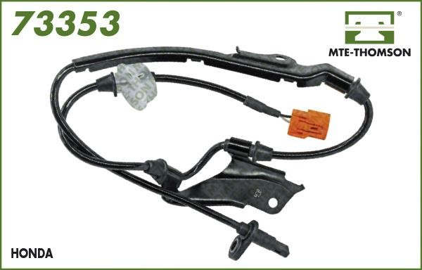 MTE-Thomson 73353 Sensor, wheel speed 73353: Buy near me in Poland at 2407.PL - Good price!