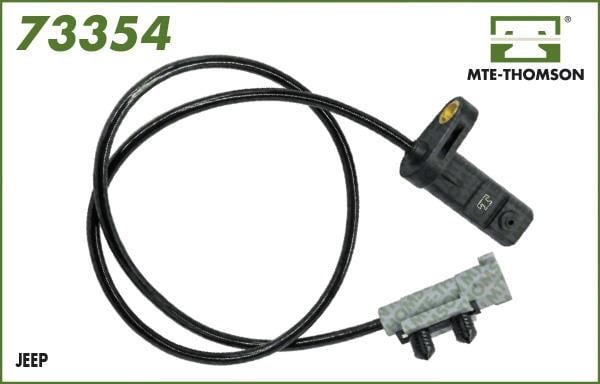 MTE-Thomson 73354 Sensor, Raddrehzahl 73354: Kaufen Sie zu einem guten Preis in Polen bei 2407.PL!
