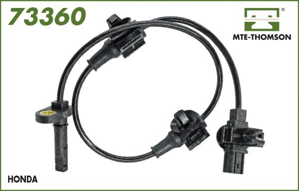 MTE-Thomson 73360 Sensor, Raddrehzahl 73360: Kaufen Sie zu einem guten Preis in Polen bei 2407.PL!