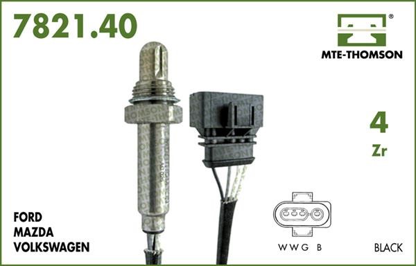 MTE-Thomson 7821.40.095 Sensor 782140095: Buy near me in Poland at 2407.PL - Good price!