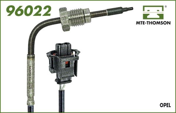 MTE-Thomson 96022 Exhaust gas temperature sensor 96022: Buy near me in Poland at 2407.PL - Good price!