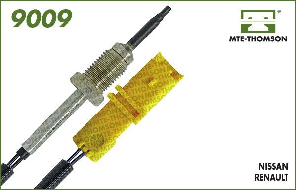MTE-Thomson 9009 Exhaust gas temperature sensor 9009: Buy near me in Poland at 2407.PL - Good price!