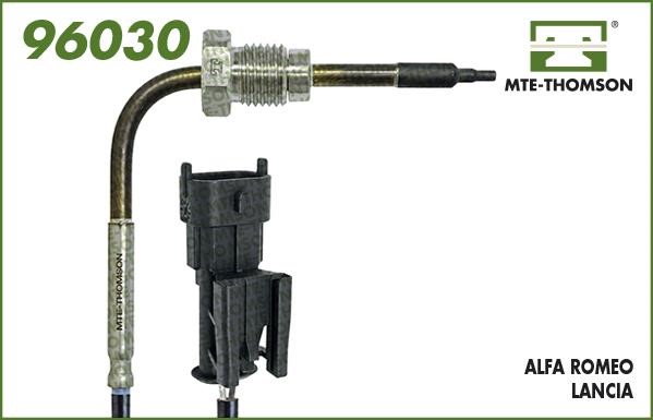 MTE-Thomson 96030 Exhaust gas temperature sensor 96030: Buy near me in Poland at 2407.PL - Good price!