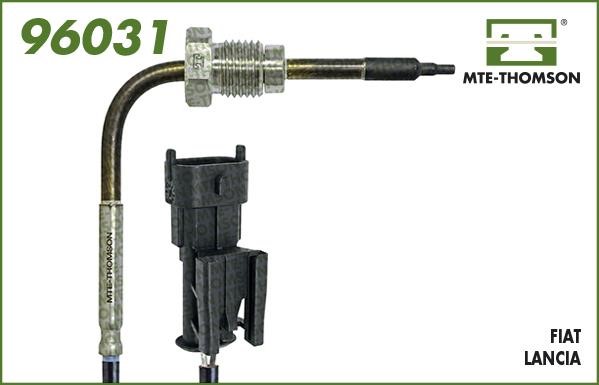 MTE-Thomson 96031 Exhaust gas temperature sensor 96031: Buy near me in Poland at 2407.PL - Good price!