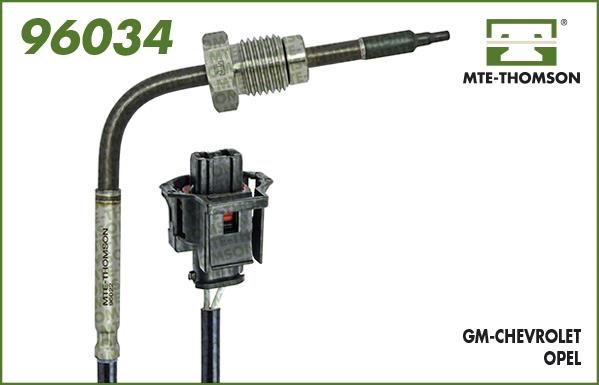 MTE-Thomson 96034 Exhaust gas temperature sensor 96034: Buy near me in Poland at 2407.PL - Good price!
