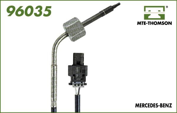 MTE-Thomson 96035 Exhaust gas temperature sensor 96035: Buy near me in Poland at 2407.PL - Good price!