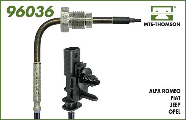 MTE-Thomson 96036 Exhaust gas temperature sensor 96036: Buy near me in Poland at 2407.PL - Good price!