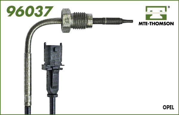 MTE-Thomson 96037 Exhaust gas temperature sensor 96037: Buy near me in Poland at 2407.PL - Good price!