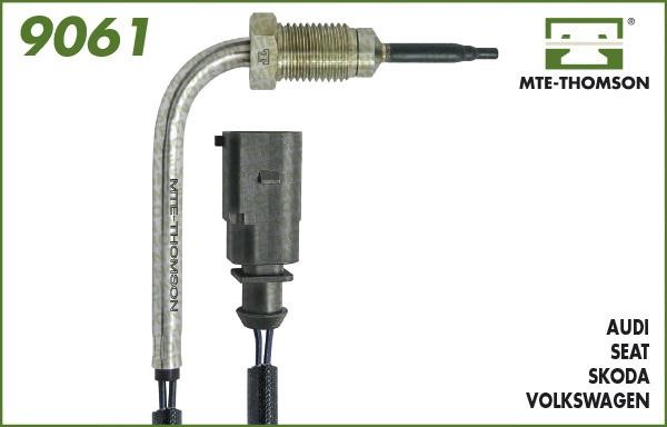 MTE-Thomson 9061 Exhaust gas temperature sensor 9061: Buy near me in Poland at 2407.PL - Good price!