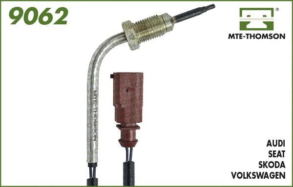 MTE-Thomson 9062 Exhaust gas temperature sensor 9062: Buy near me in Poland at 2407.PL - Good price!