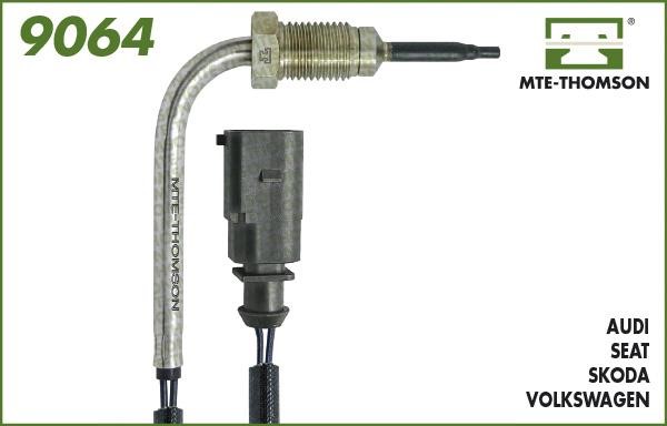 MTE-Thomson 9064 Exhaust gas temperature sensor 9064: Buy near me in Poland at 2407.PL - Good price!
