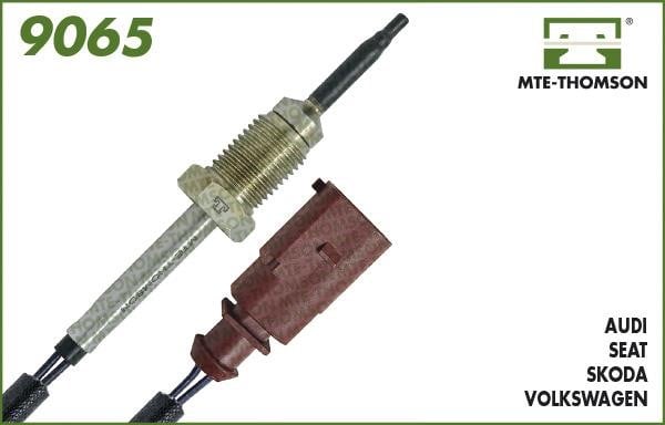 MTE-Thomson 9065 Exhaust gas temperature sensor 9065: Buy near me in Poland at 2407.PL - Good price!