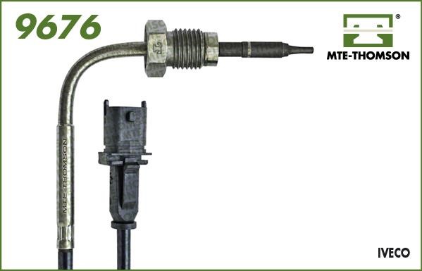 MTE-Thomson 9676 Exhaust gas temperature sensor 9676: Buy near me in Poland at 2407.PL - Good price!