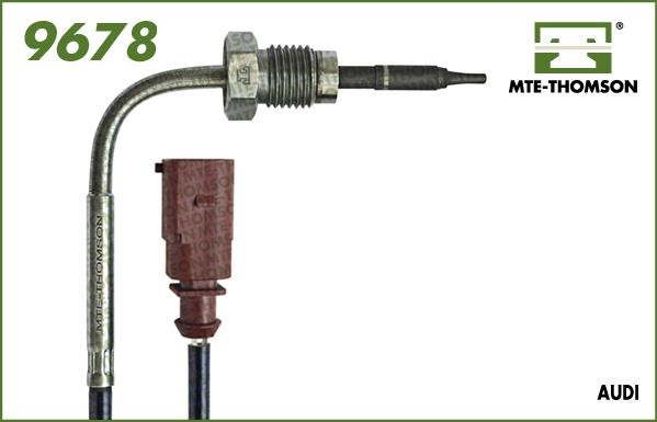 MTE-Thomson 9678 Exhaust gas temperature sensor 9678: Buy near me in Poland at 2407.PL - Good price!