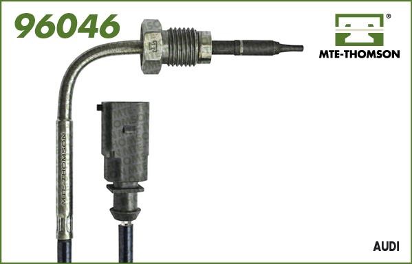 MTE-Thomson 96046 Датчик температуры отработанных газов 96046: Отличная цена - Купить в Польше на 2407.PL!