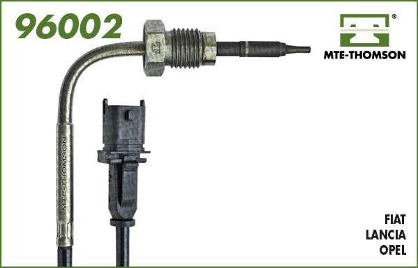 MTE-Thomson 96002 Exhaust gas temperature sensor 96002: Buy near me in Poland at 2407.PL - Good price!