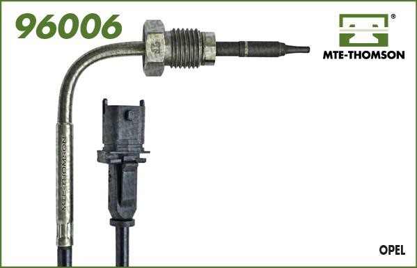 MTE-Thomson 96006 Exhaust gas temperature sensor 96006: Buy near me in Poland at 2407.PL - Good price!