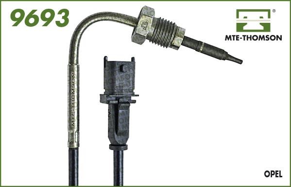 MTE-Thomson 9693 Exhaust gas temperature sensor 9693: Buy near me in Poland at 2407.PL - Good price!