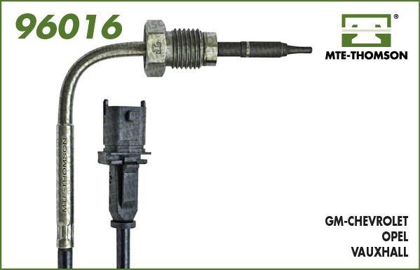 MTE-Thomson 96016 Exhaust gas temperature sensor 96016: Buy near me in Poland at 2407.PL - Good price!