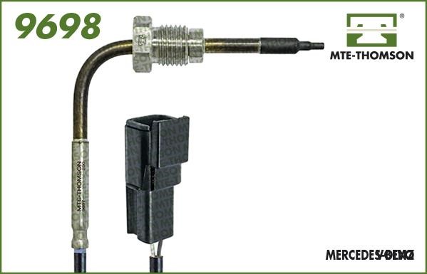 MTE-Thomson 9698 Czujnik temperatury spalin 9698: Dobra cena w Polsce na 2407.PL - Kup Teraz!