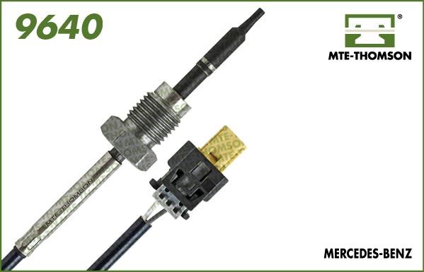 MTE-Thomson 9640 Exhaust gas temperature sensor 9640: Buy near me in Poland at 2407.PL - Good price!