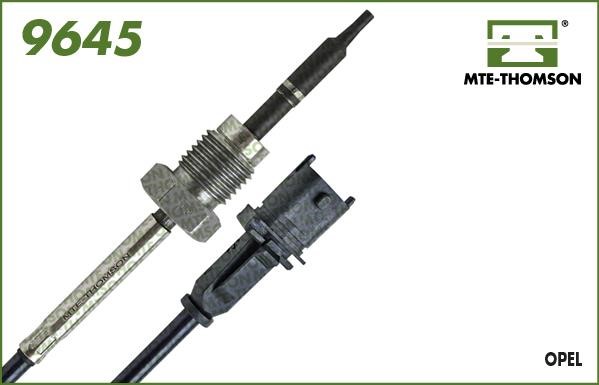 MTE-Thomson 9645 Exhaust gas temperature sensor 9645: Buy near me in Poland at 2407.PL - Good price!