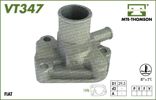 MTE-Thomson VT34787 Термостат, охолоджувальна рідина VT34787: Приваблива ціна - Купити у Польщі на 2407.PL!