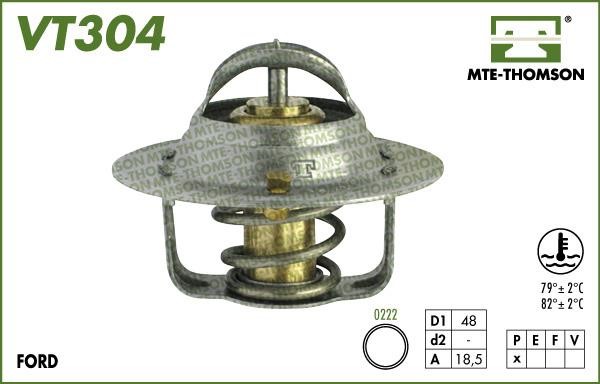 MTE-Thomson VT304.92 Термостат, охолоджувальна рідина VT30492: Приваблива ціна - Купити у Польщі на 2407.PL!