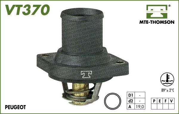 MTE-Thomson VT37089 Термостат VT37089: Отличная цена - Купить в Польше на 2407.PL!