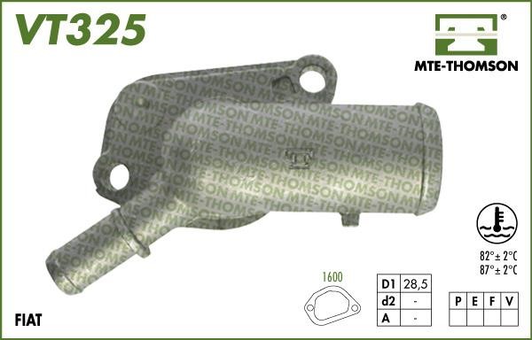 MTE-Thomson VT325.82 Thermostat, coolant VT32582: Buy near me in Poland at 2407.PL - Good price!