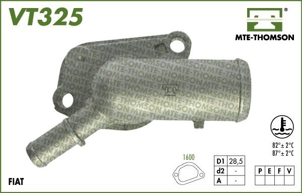 MTE-Thomson VT32587 Термостат VT32587: Отличная цена - Купить в Польше на 2407.PL!