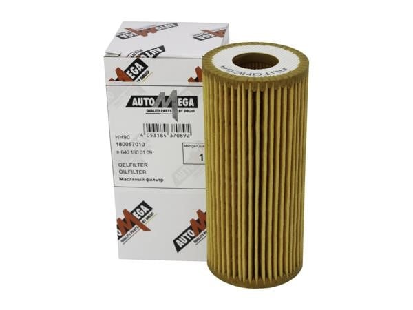 AutoMega 180057010 Oil Filter 180057010: Buy near me in Poland at 2407.PL - Good price!