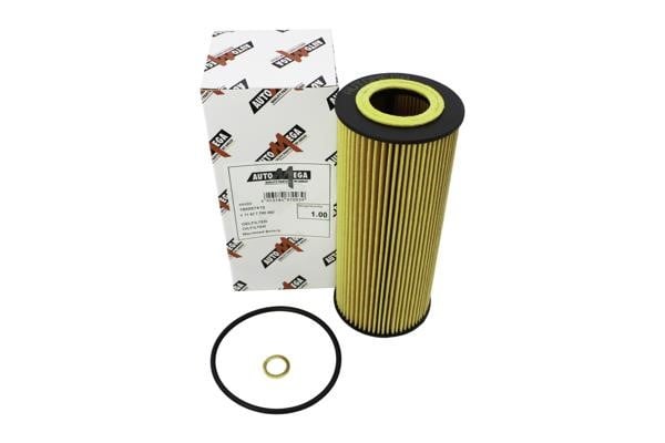 AutoMega 180057410 Oil Filter 180057410: Buy near me in Poland at 2407.PL - Good price!