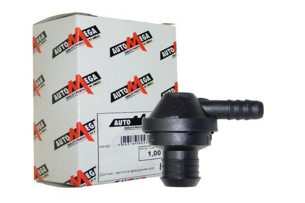 AutoMega 247641110 Valve, engine block breather 247641110: Buy near me in Poland at 2407.PL - Good price!
