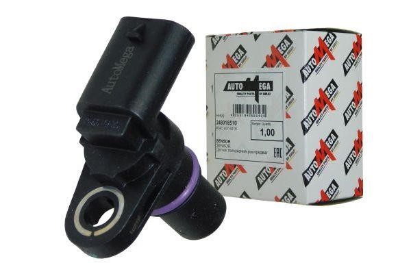 AutoMega 248018510 Camshaft position sensor 248018510: Buy near me at 2407.PL in Poland at an Affordable price!