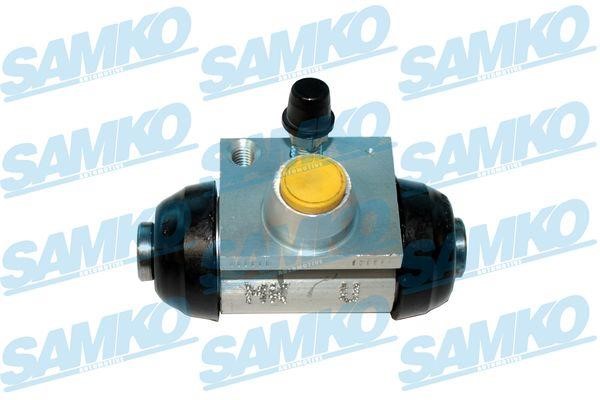 Samko C31341 Цилиндр тормозной, колесный C31341: Отличная цена - Купить в Польше на 2407.PL!